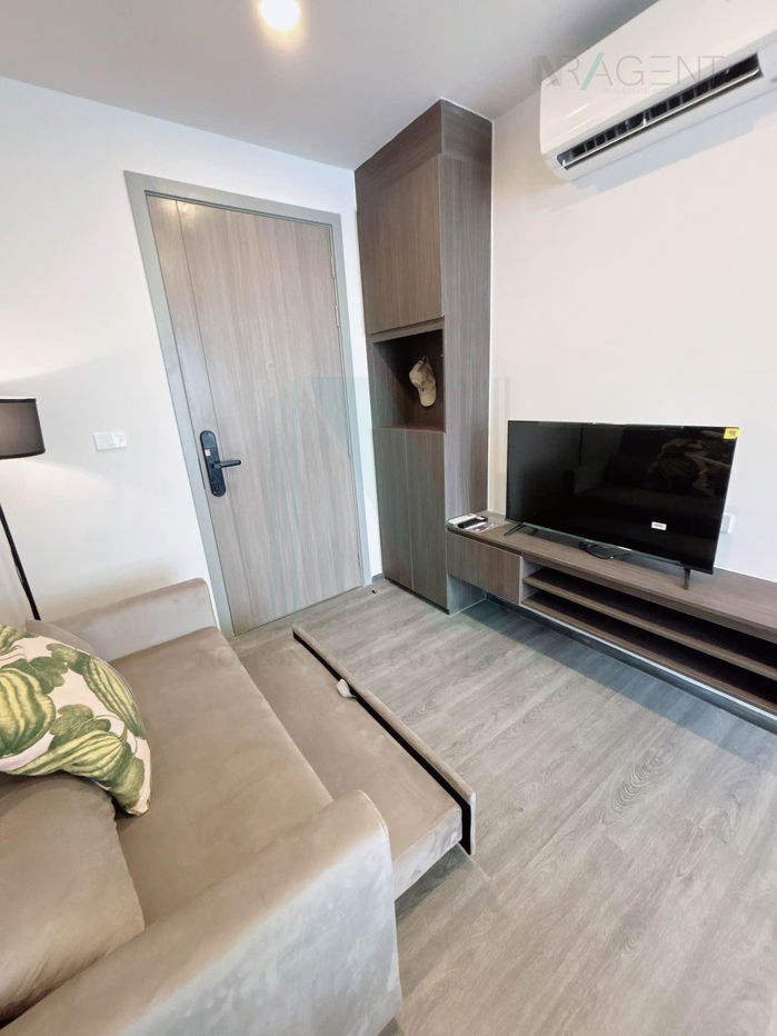 picture 🚩 For Rent Condo THE ORIGIN LADPRAO - BANGKAPI Building 1, Floor 17,1 bed room, Room size 28 sqm - 1/8