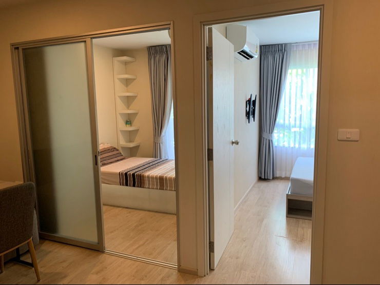 รูป ELIO DEL MOSS พหลโยธิน 34‼️ 2 ห้องนอน 1ห้องน้ำ ราคาดีมากก ใกล้ BTS เสนานิคม🚝 - รูปที่ 1/10