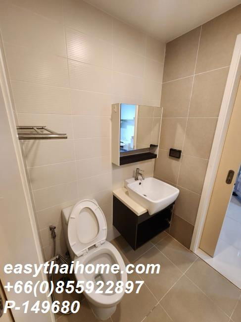 picture P-149680 Condo for rent Whizdom @ Punnawithi Station fully furnished (Confirm again when visit).  - 3/14