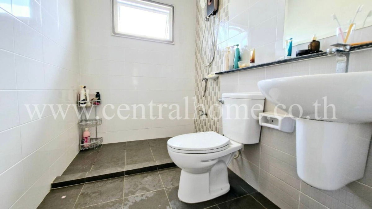 รูป บ้านเดี่ยว เลค ฟอเรสต์ เพอร์เฟค พาร์ค ราชพฤกษ์ตัดใหม่ หลังมุม - รูปที่ 12/19