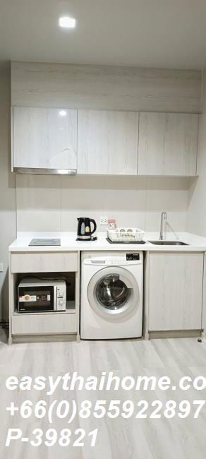 picture P-39821 Condo for rent Life Sukhumvit 48 fully furnished (Confirm again when visit).  - 23/36