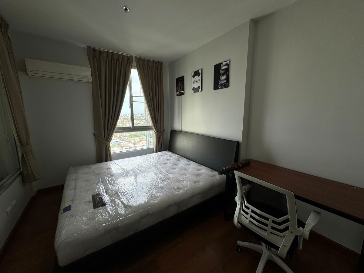 รูป เช่า รหัส PR053 คอนโด The Parkland รัชดา - ท่าพระ - รูปที่ 2/5