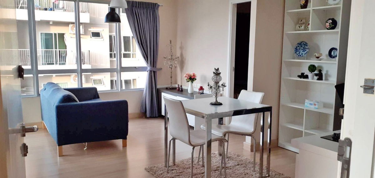 รูป ห้องอัพเดต🐲แอดไลน์ได้เลยครับ🐲SIWA🐲Motif Condo - รูปที่ 1/12