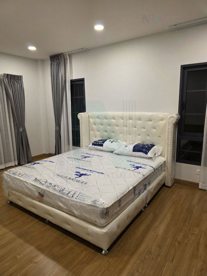 รูป 🎉 ให้เช่าบ้านเดี่ยว 2 ชั้น เซนโทร บางนา 2 4 ห้องนอน 5 ห้องน้ำ - รูปที่ 7/8