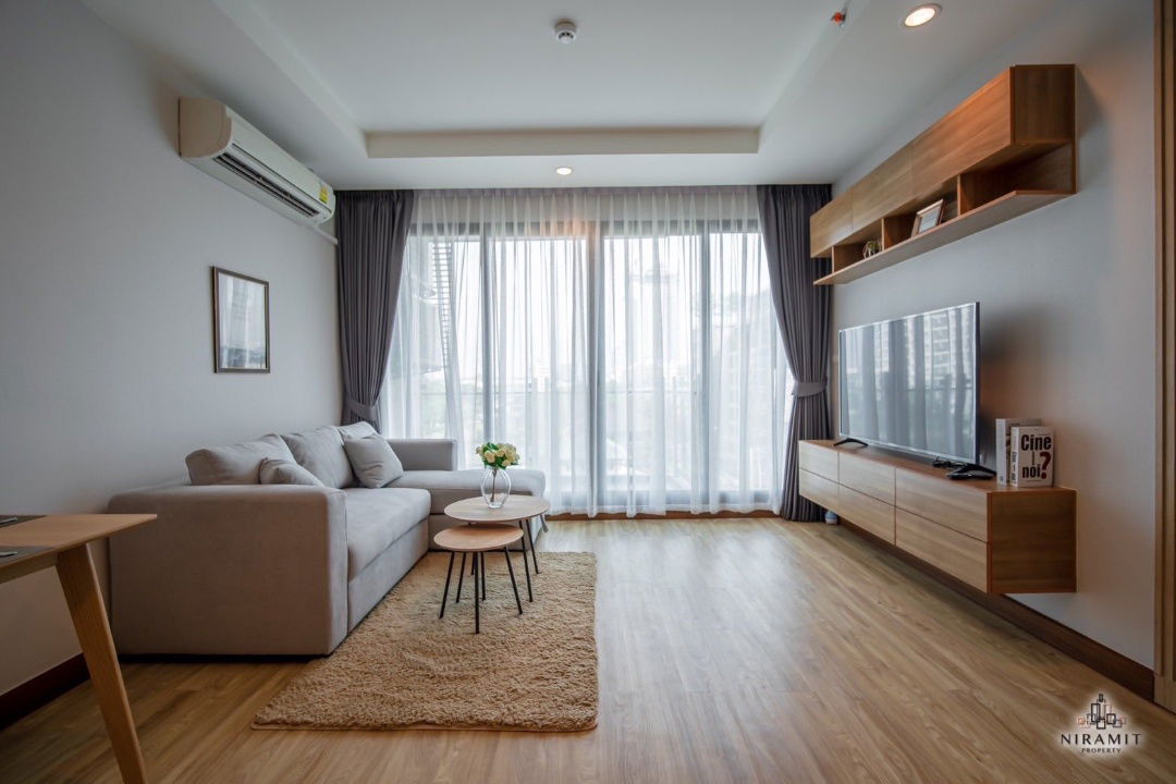 picture Condo for Rent  Ladda Plus Sriracha 1 bedroom 50 sq. 5 floor  - 4/5