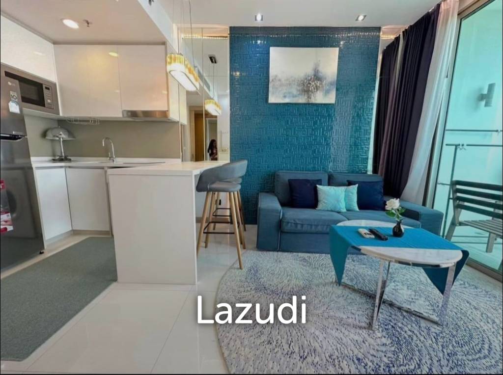 picture 1 Bed 1 Bath 35 SQ.M. The Riviera Wongamat Beach - 3/10