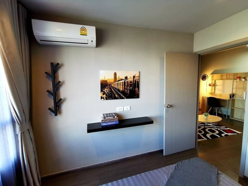 รูป [ เช่า | RENT ]  ⚡🌈E000102 ไอดีโอ สุขุมวิท 93 ( Ideo Sukhumvit 93 )⚡🌈 LINE : @theagentpro (มี @ นำหน้าด้วยครับ)  - รูปที่ 8/14