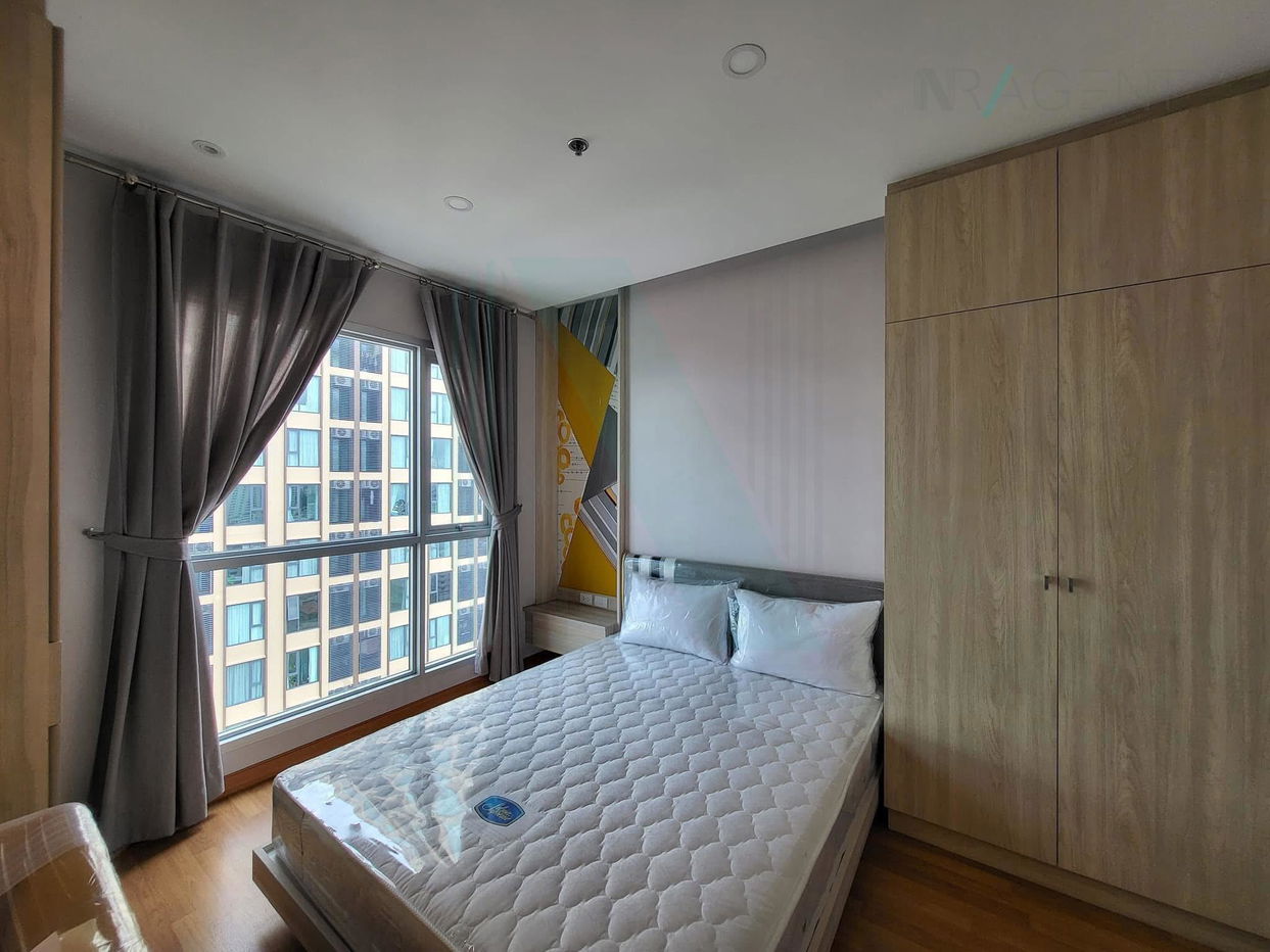 picture For Rent Condo LUMPINI PARK VIBHAVADI - CHATUCHAK Building 1, Floor 20,Studio, Room size 25 sqm - 2/8