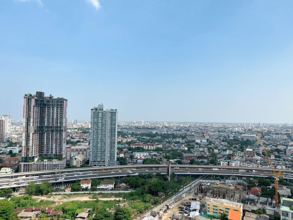 รูป Code: KJ8004  ให้เช่า Metro Sky Sathorn - Wutthakat 🔥🔥 จองเดือนนี้รับส่วนลด1,000บาท 🔥🔥 @kjcondo (มี@ข้างหน้าด้วยนะคะ) - รูปที่ 19/19