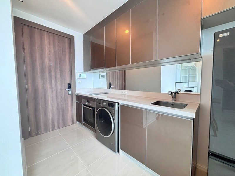 picture ✨ Hot deal for rent! ? Menam Residence River view Near BTS Saphan Taksin ✨ - 5/10