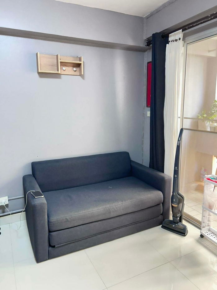 picture 🔥🔥Condo for Rent at Century Park Condo, ready to move in! Close to MRT Phahon Yothin and MRT Lat Phrao stations! - 8/10