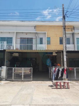 📌 For Sell Town house THE CONNECT SUKSAWAT 26 2-story 3 bedroom 2 bathroom