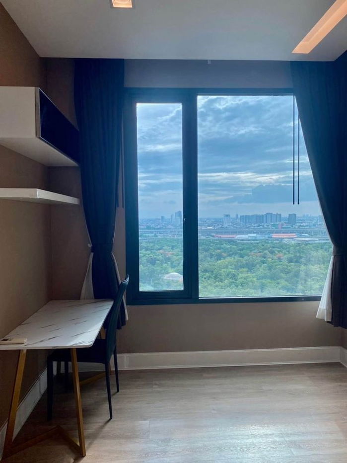 รูป ห้องอัพเดต🐲แอดไลน์ได้เลยครับ🐲SIWA🐲Equinox condo - รูปที่ 8/12