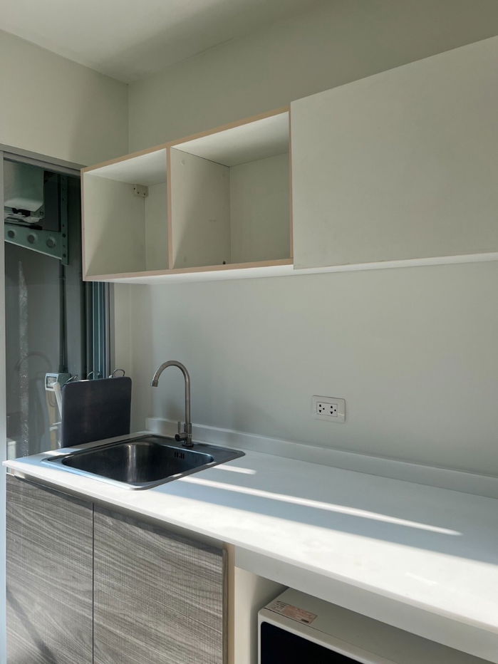 picture For Rent: D Condo Campus Resort Thammasat Rangsit Phase 2 1 Bedroom, 1 Bathroom Usable area: 30.97 sq.m. Located on the 3rd Floor - 4/10