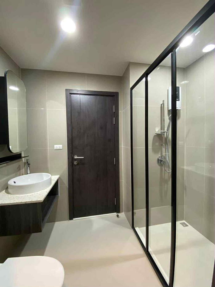 รูป XT Huaikhwang 75m. MRT Huaikhwang 1Bedroom + walk in closet 👚👗👙 Take city view - รูปที่ 7/7