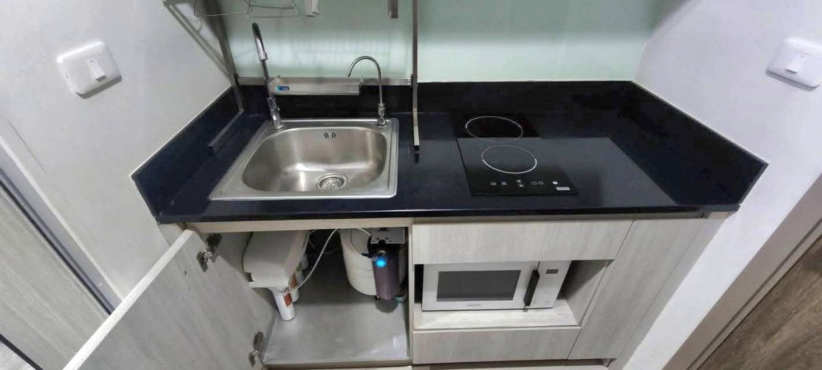 picture Condo For Rent Niche Mono Ramkhamhaeng Fully Fernished 15000- - 5/10