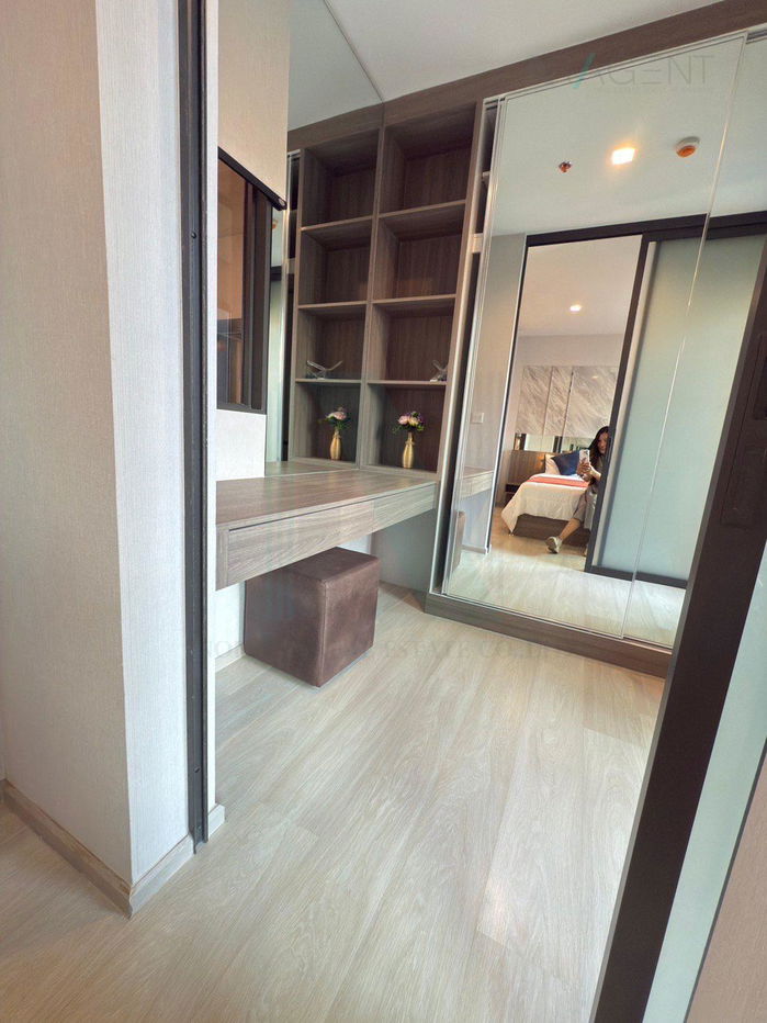 รูป ให้เช่าคอนโด ไลฟ์ วัน ไวเลส อาคาร  ชั้น 20 1 ห้องนอน ขนาด 35 ตรม ใกล้ Central ชิดลม - รูปที่ 7/8
