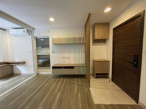 🎉 For Rent Condo MONIIQ SUKHUMVIT 64 Building B, Floor 2,1 bed room, Room size 32 sqm