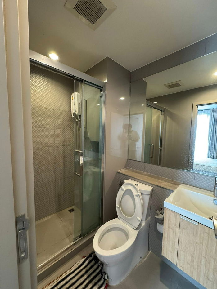 picture 🟢 Condo For Rent 🟢The Privacy Thaphra Interchange Zone MRT Thaphra Full Furniture 1 bedroom 1 bathroom HOT!! - 5/5