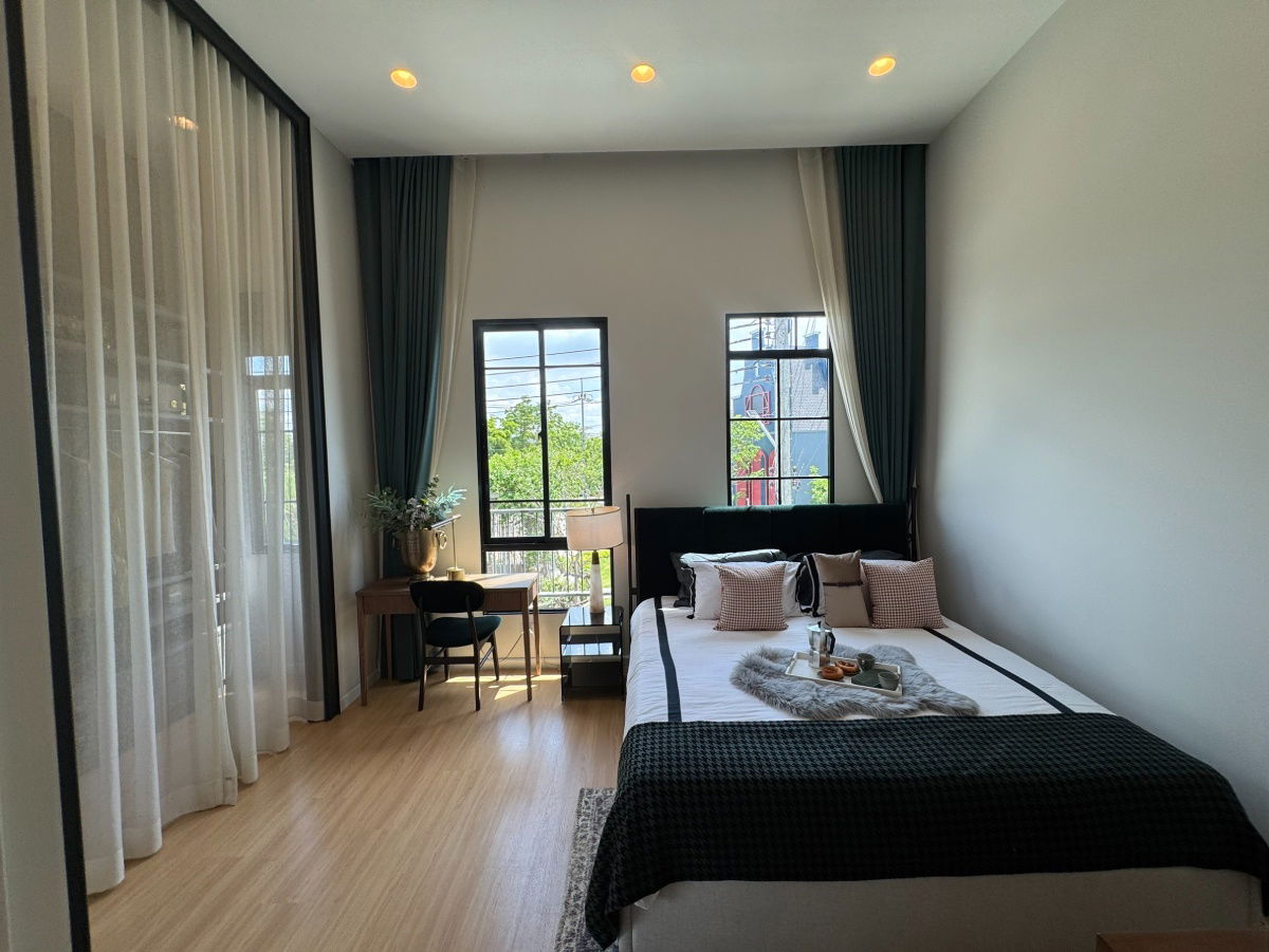 รูป 🏠 บ้านตกแต่งพร้อมเข้าอยู่1111/2 🏠💼 - รูปที่ 5/9