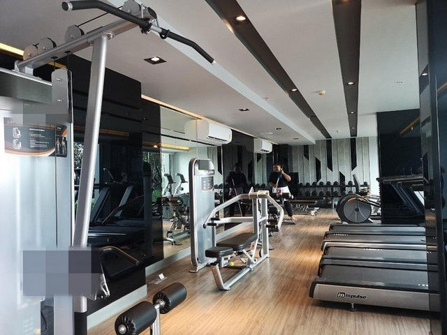 picture C5883 For Rent  :  Condo  Kensington Sukhumvit - Theparak ( MRT Thipphawan ) 064 665 4666 - 15/15