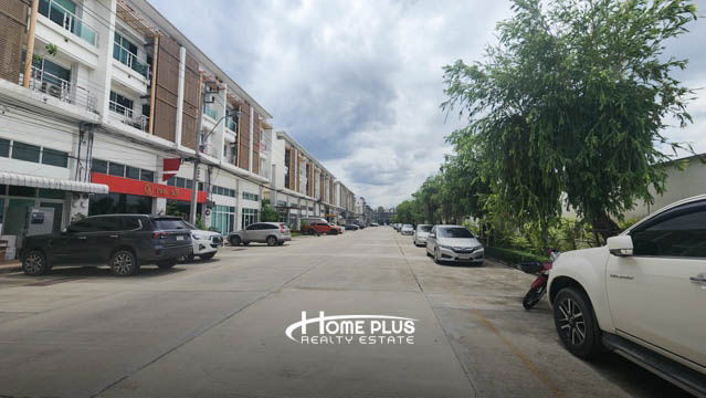 รูป ทาวน์โฮม 3 ชั้นครึ่ง โครงการชวนชื่น โมดัส วิภาวดี (Chuan Chuen Modus Viphavadi) - รูปที่ 9/29