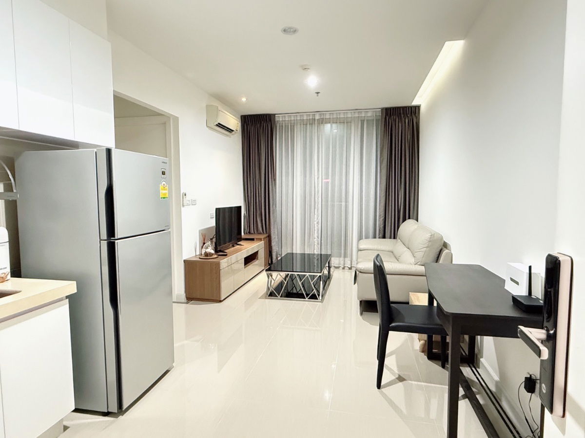 รูป TC Green Condominium | Near MRT Rama 9 - รูปที่ 11/14