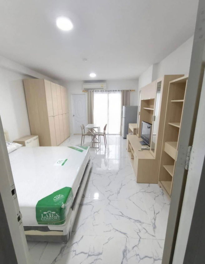 picture 🛑LINE ID @cutecondo🛑 BEAUTIFUL ROOM +FULLY FURNISHED ✨QUICK REPLY - 3/7