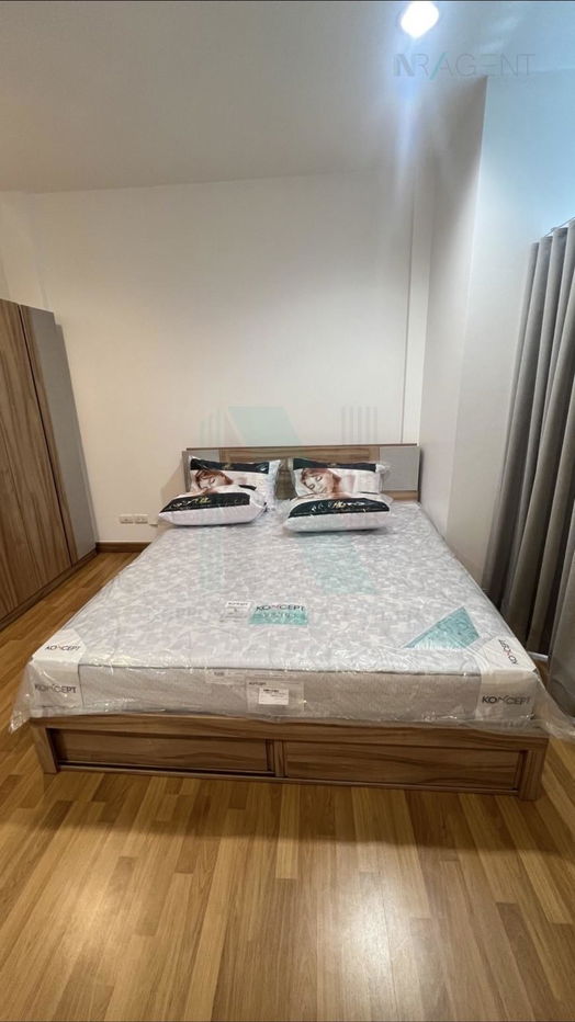 picture 📌 For Rent 3-story Townhouse BAAN KLANG MUANG URBANION RAMA 9 - LADPRAO 3 bedroom 3 bathroom - 6/8