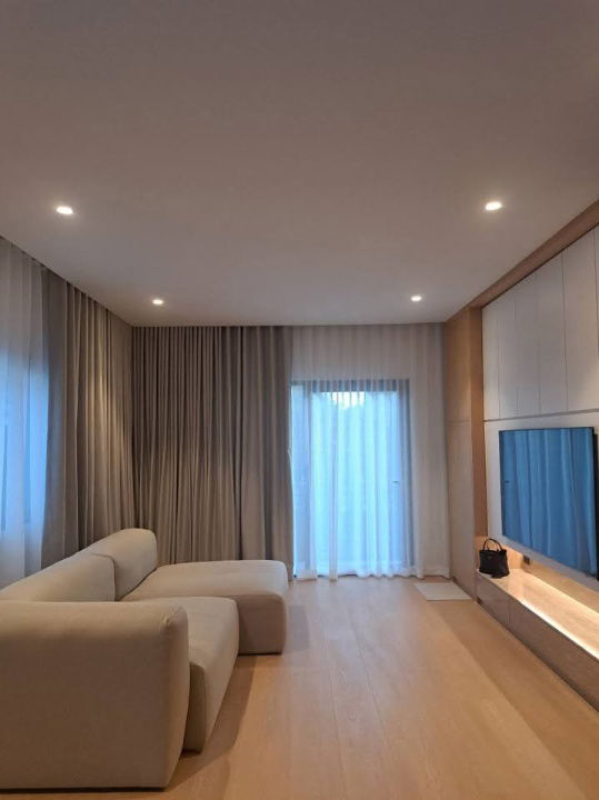 รูป ขายบ้านเดี่ยว 2 ชั้น หมู่บ้าน เซนโทร สะพานมหาเจษฎาบดินทร์ฯ 2 55 ตารางวา - รูปที่ 5/6
