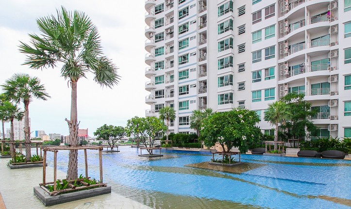 picture Supalai River Resort | Near BTS Krung Thon Buri  - 6/9