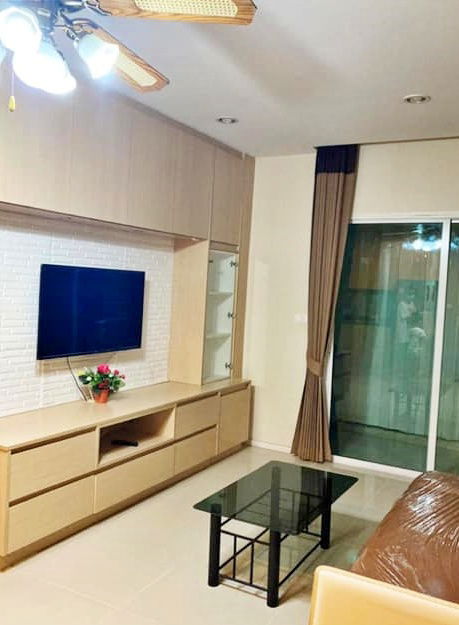 รูป ห้องอัพเดต🐲แอดไลน์ได้เลยครับ🐲SIWA🐲Happy Condo ลาดพร้าว 101 - รูปที่ 2/9