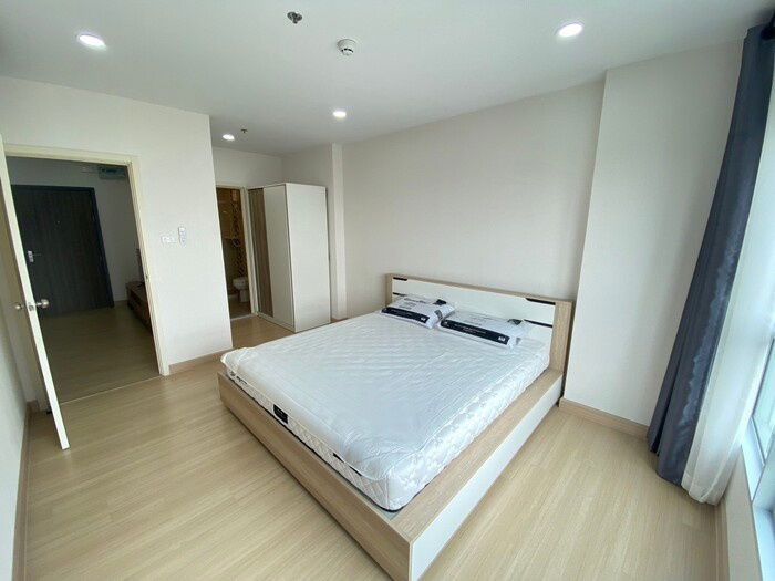 รูป 💥💥ให้เช่าศุภาลัย เวอเรนด้า สถานีภาษีเจริญ 1BED 42 ตร.ม.ตึก A ชั้น 12 แต่งครบ พร้อมอยู่ก.ย.68 สอบถาม LINE ID: @atfirm💥💥 - รูปที่ 6/16