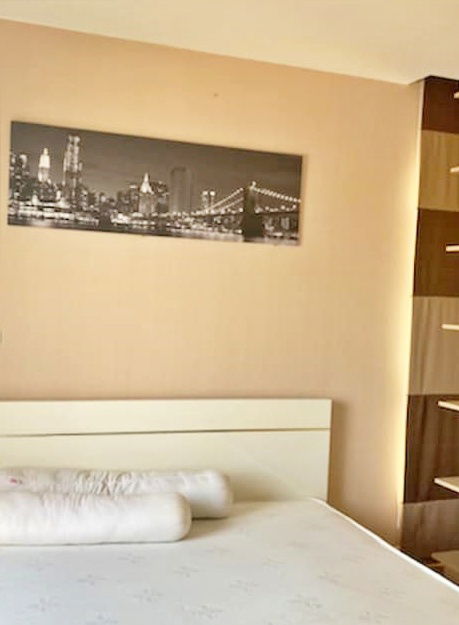 รูป ห้องอัพเดต🐲แอดไลน์ได้เลยครับ🐲SIWA🐲Happy Condo ลาดพร้าว 101 - รูปที่ 8/9