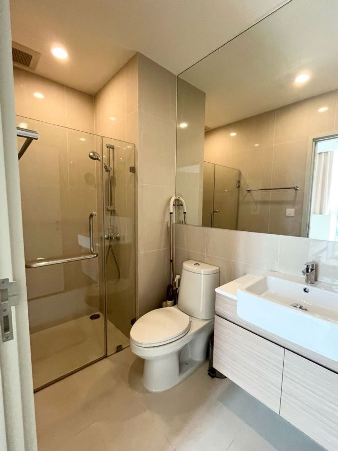 รูป 🏠RB19501 ให้เช่าถูกมาก📢โนเบิล รีวอลฟ์ รัชดา👉แอดไลน์ @062mnigk( มี @ ด้วย) แอดมินตอบไว - รูปที่ 3/4