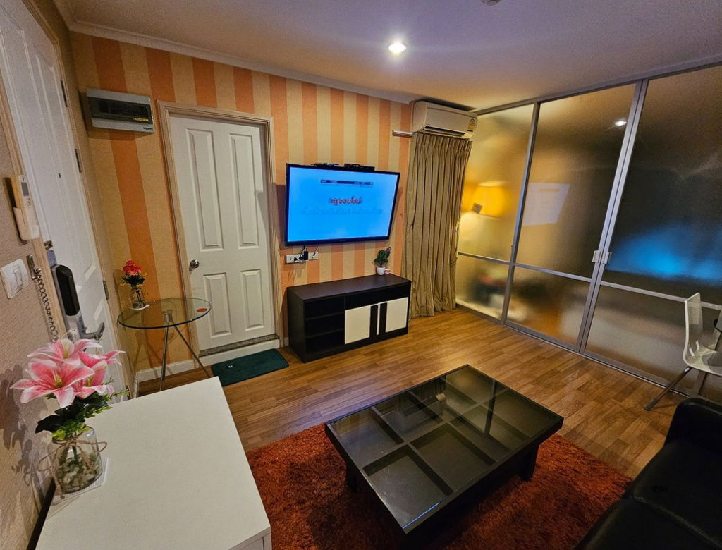 picture lumpino place raminthra laksi floor 11 34.5 sqm - 4/11
