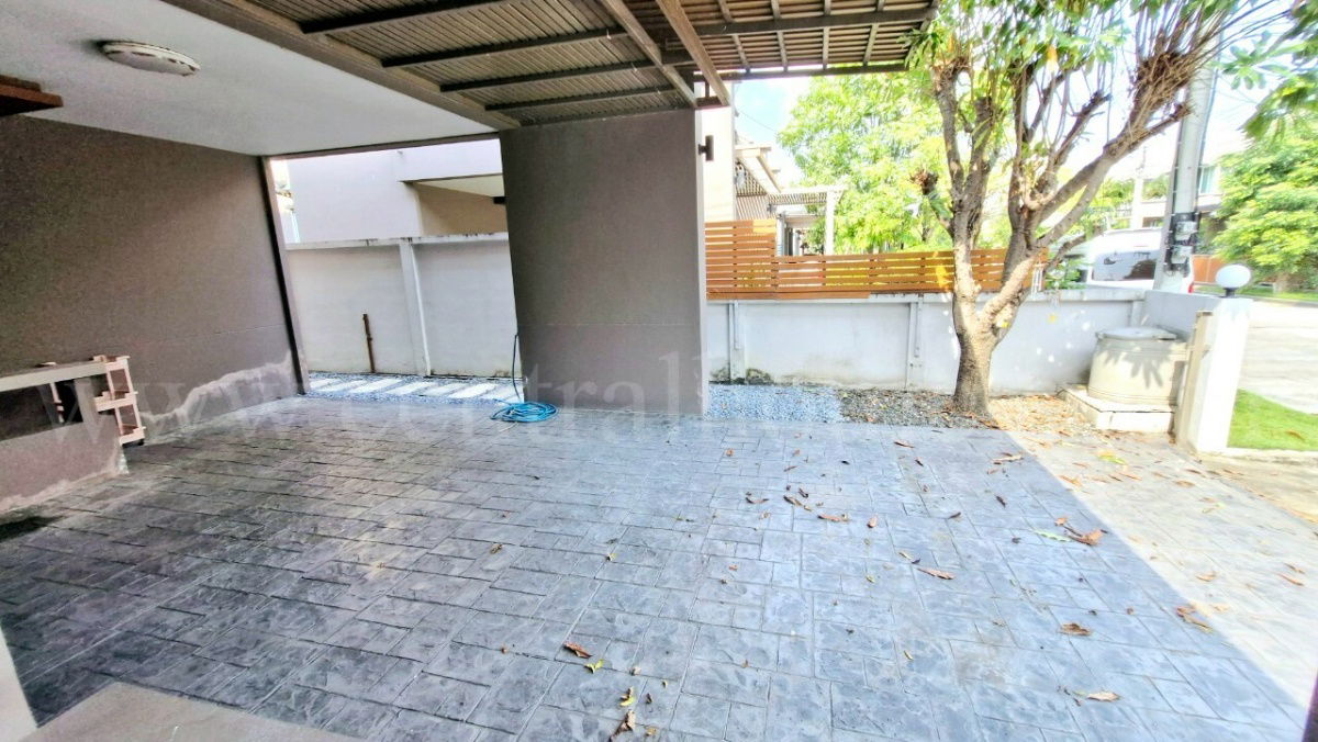 รูป บ้านเดี่ยว บารานี เรสซิเดนซ์ รังสิต - คลอง 3 ถูกสุดในโครงการ - รูปที่ 2/19