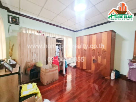 รูป บ้านเดี่ยว 2 ชั้นพร้อมที่ดินซอยทองนพคุณ2 อำเภอเมืองสมุทรปราการ - รูปที่ 24/31