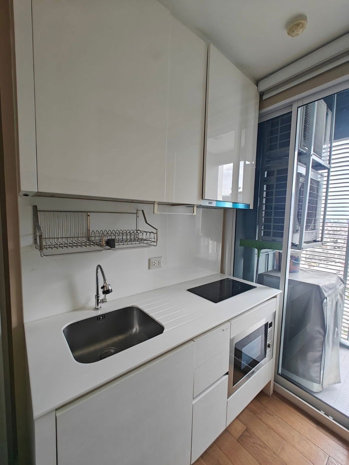 รูป 🛑LINE ID @cutecondo มี@🛑 มีเครื่องซักผ้า The saint residence 16,500 ว่าง✅ ตอบไว  - รูปที่ 9/16