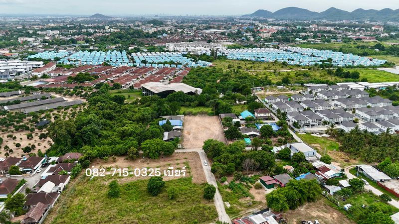 รูป ขายที่ดินแปลงสวย ศรีราชา บางพระ ราคาถูก ใกล้แหล่งชุมชน  - รูปที่ 8/19