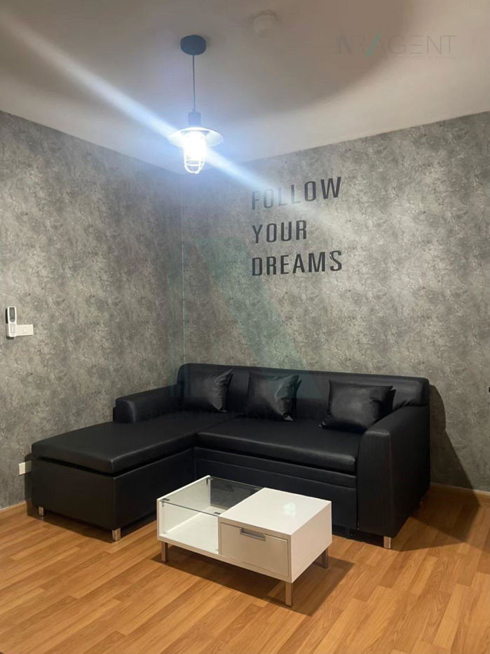 picture 🚩 For Rent Condo THE SEED RATCHADA - HUAY KWANG Building 1, Floor 3,1 bed room, Room size 28 sqm - 5/8