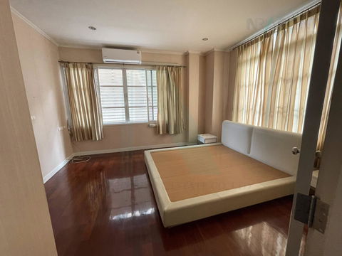 📌 ให้เช่าบ้านเดี่ยว 2 ชั้น บ้านกลางกรุง เดอะ ไนซ์ รัชวิภา 4 ห้องนอน 5 ห้องน้ำ