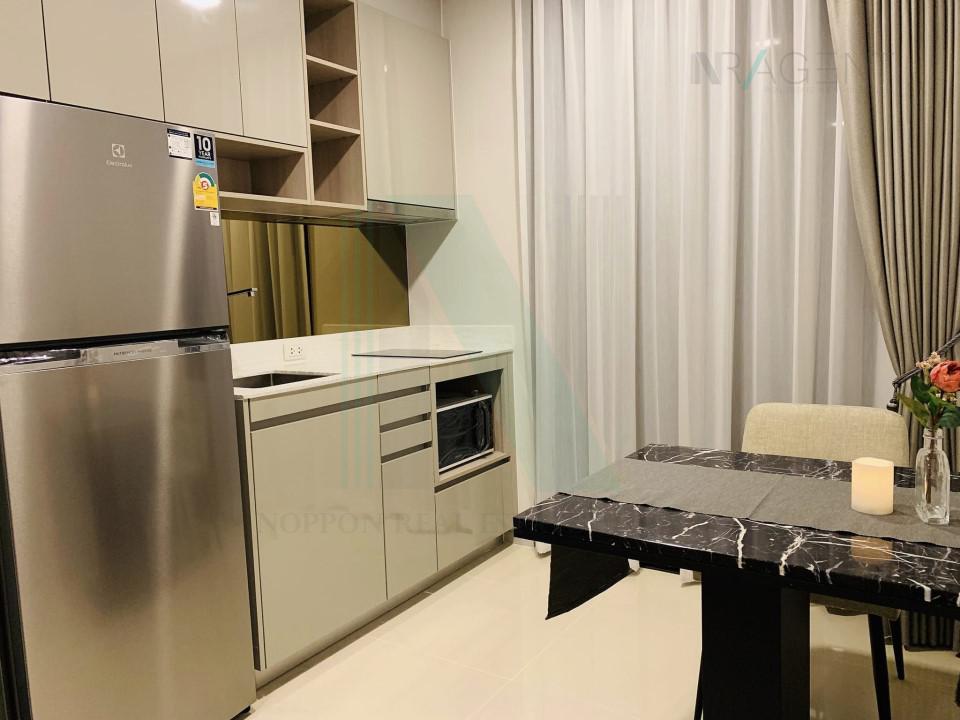 picture For Rent Condo QUINTARA TREEHAUS SUKHUMVIT 42 Building ฺB, Floor 2,1 bed room, Room size 32.00 sqm - 6/8