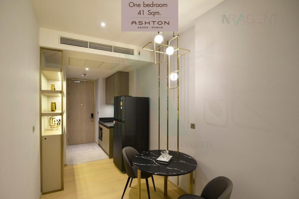 picture For rent Ashton Asoke-Rama 9 1 bedroom 16th floor OMEGA building near MRT Rama 9. - 8/8