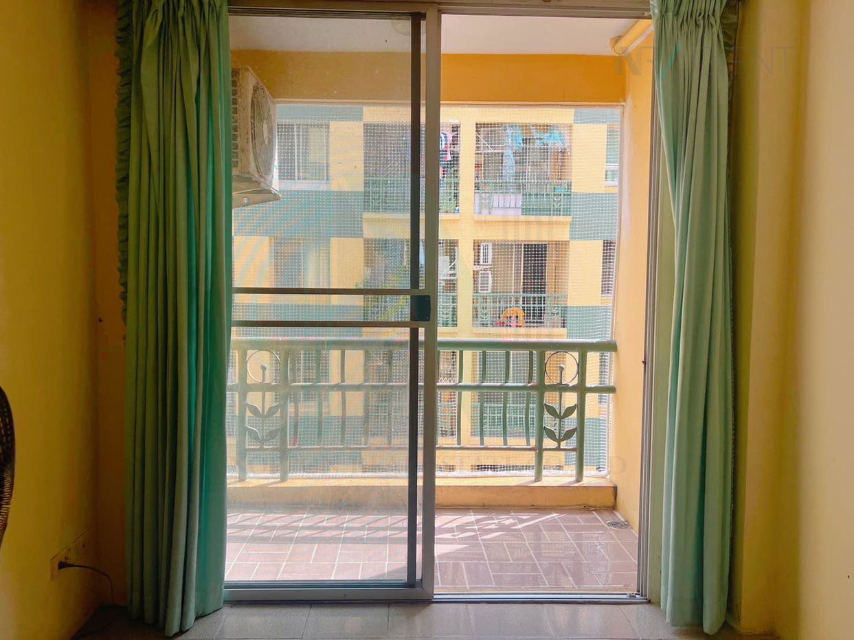 picture 🚩 For sell condo THE PARKLAND BANGNA Building 6, Floor 5,1 bed room, Room size 37 sqm - 7/8