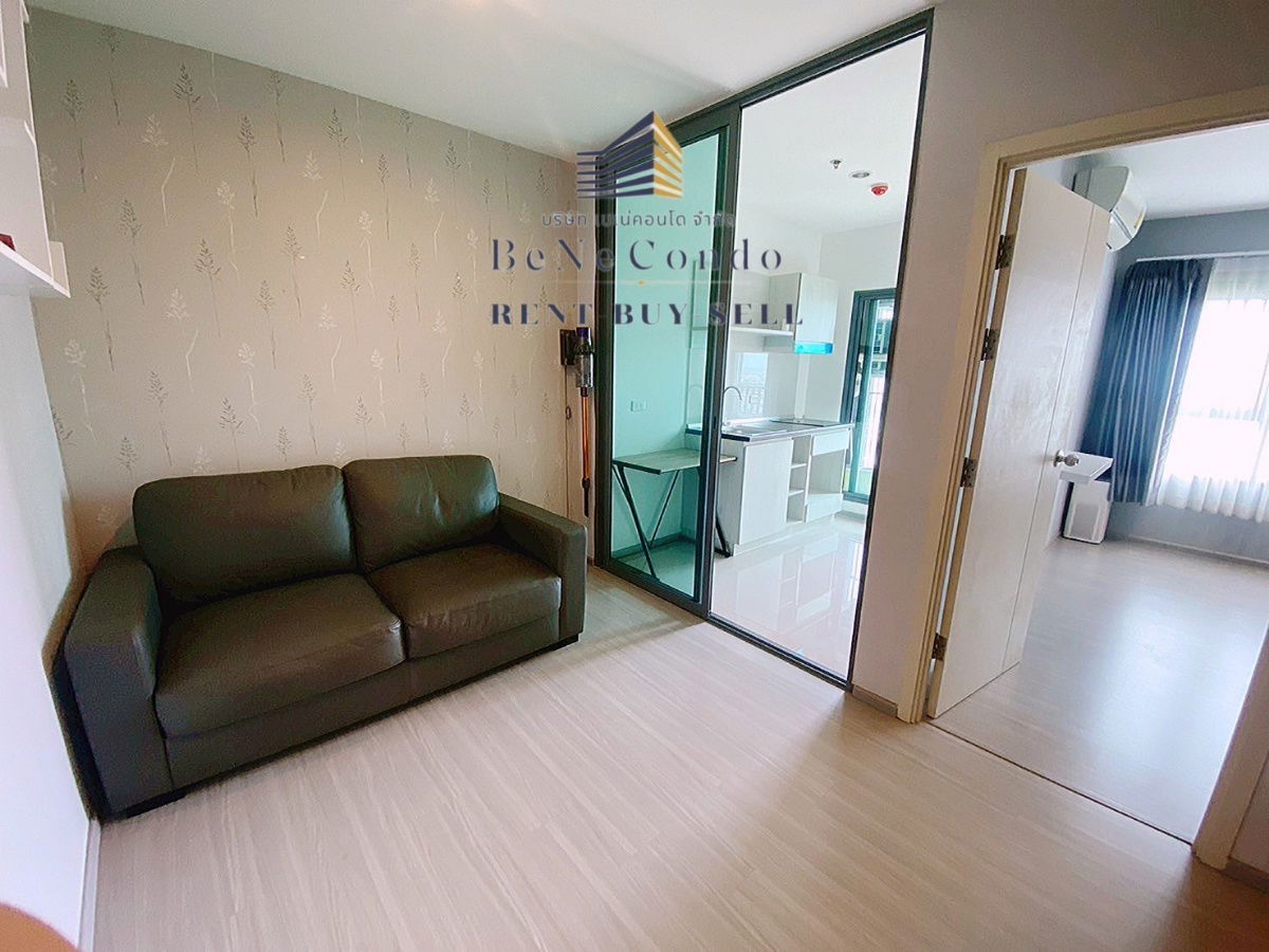 รูป ***  ให้เช่าคอนโด : แอสไปร์ สาทร-ราชพฤกษ์ (Aspire Sathorn-Rachapruek) *** - รูปที่ 3/14