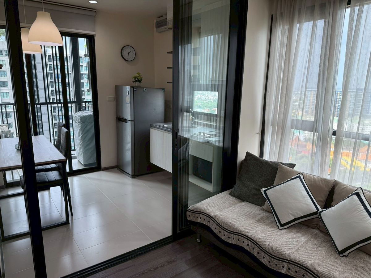 picture 💥CP-8418💥The Base Park West Sukhumvit 77   👉Line : @wincondo - 4/15