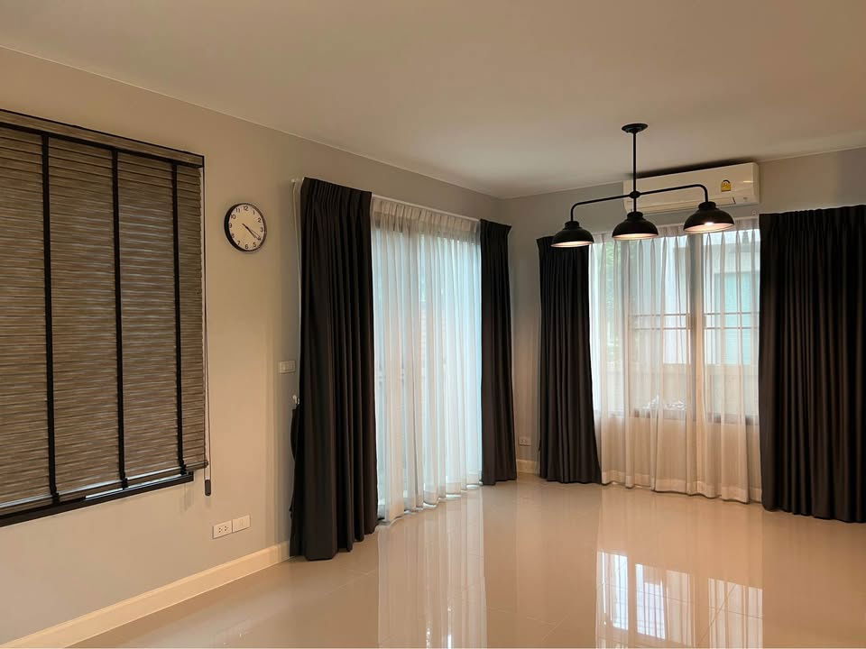 รูป ขายบ้านเดี่ยว 2 ชั้น หมู่บ้าน ฮาบิเทีย ออร์บิต หทัยราษฏร์ 52 ตารางวา - รูปที่ 4/11