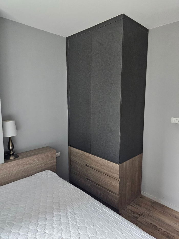 รูป ให้เช่าคอนโด โครงการเอสเพน ลาซาล (Aspen condo lasalle) ตรงข้าม รพ.ศิครินทร์ ห่างจาก MRTศรีลาซาล 500 เมตร  - รูปที่ 7/14