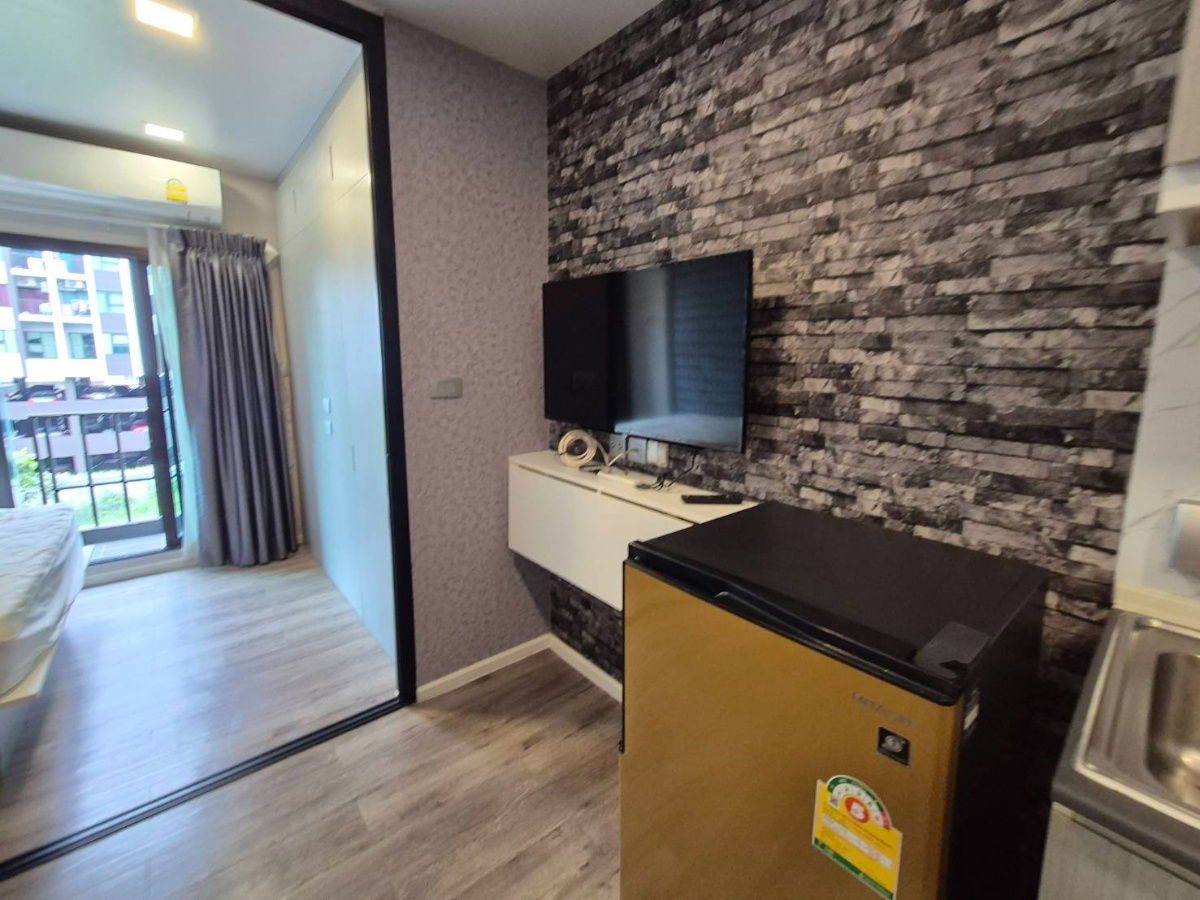 รูป ♥️♥️คอนโด Modiz station ห้องสวย เพียง 9,500 บาท ติด​ bts พหล59 🥰🥰 - รูปที่ 5/10